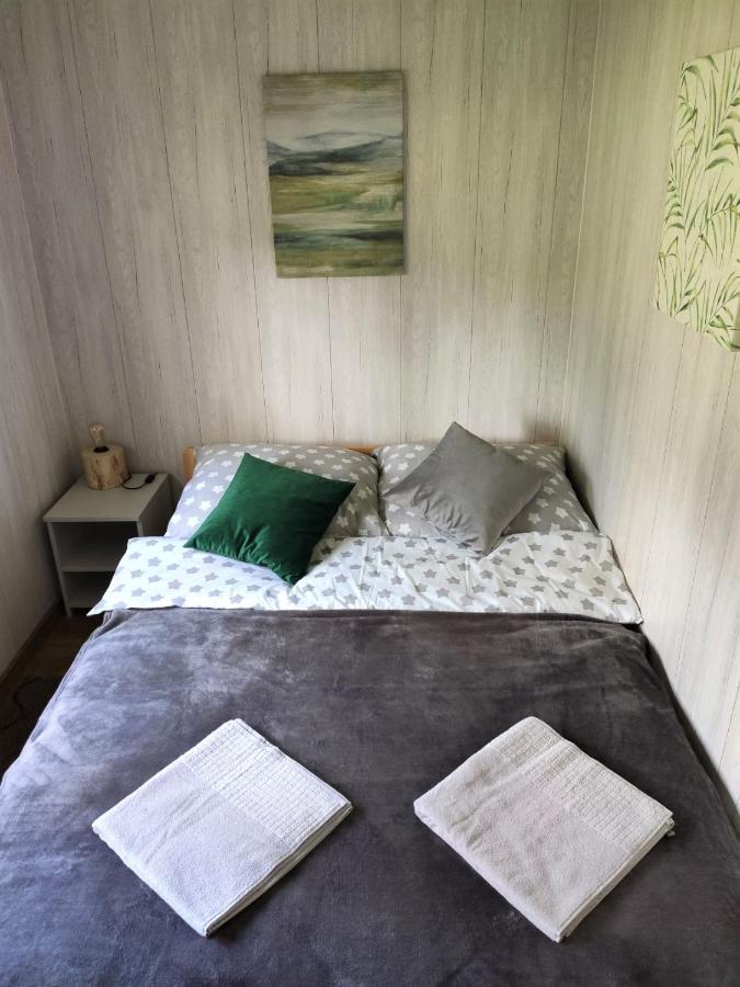 Domki Przy Lipowej 16 Luka Exteriér fotografie