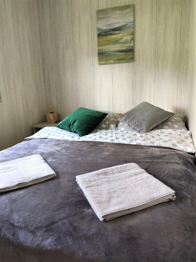 Domki Przy Lipowej 16 Luka Exteriér fotografie